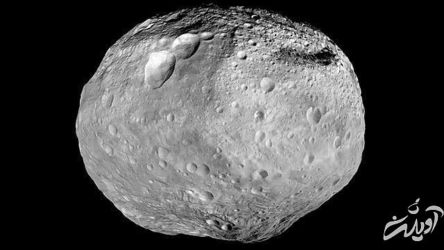 تصاویر ناسا از دهانههای برخوردی به مناسبت رویداد ورزشی "سوپربول"